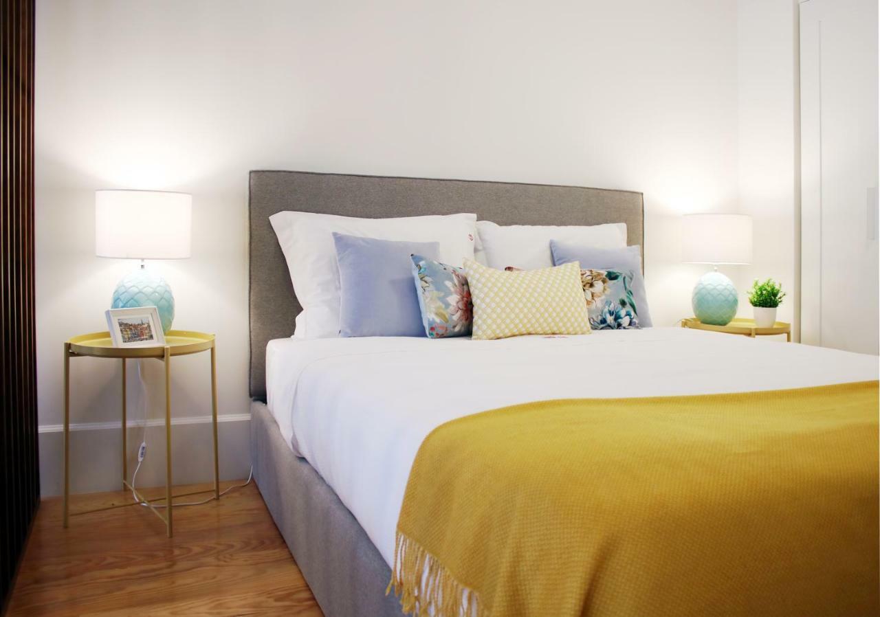 Hm - Carlos Alberto Apartment 2 ポルト エクステリア 写真