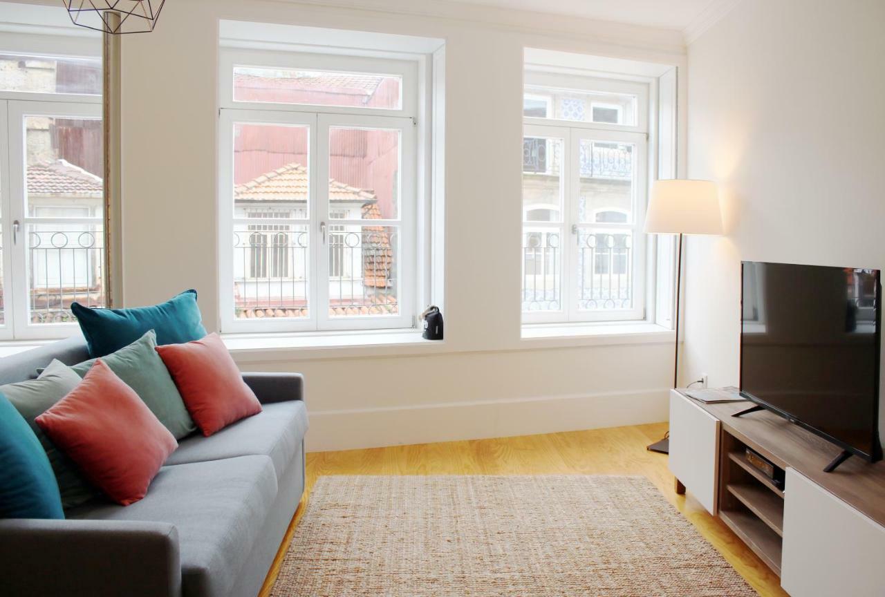 Hm - Carlos Alberto Apartment 2 ポルト エクステリア 写真
