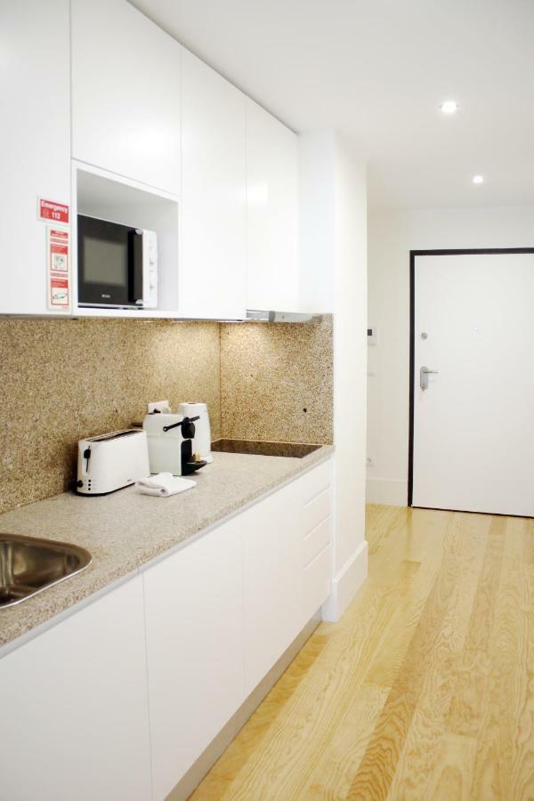 Hm - Carlos Alberto Apartment 2 ポルト エクステリア 写真