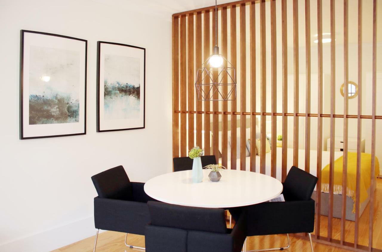 Hm - Carlos Alberto Apartment 2 ポルト エクステリア 写真