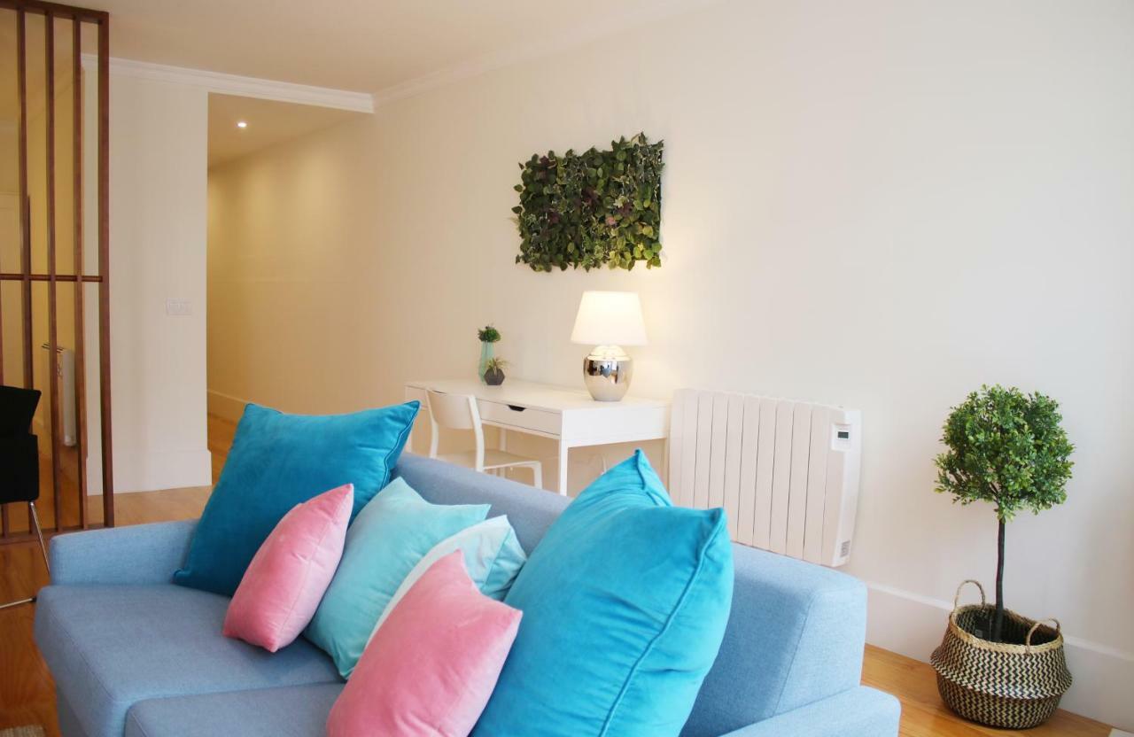 Hm - Carlos Alberto Apartment 2 ポルト エクステリア 写真