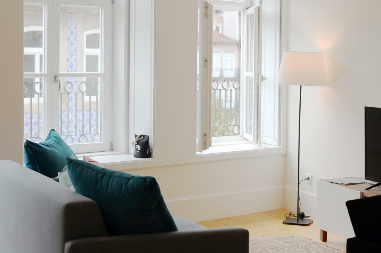 Hm - Carlos Alberto Apartment 2 ポルト エクステリア 写真